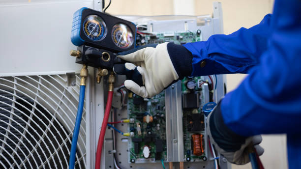 Best Emergency HVAC Repair  in Perry, OH